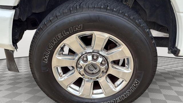 2022 Ford F-250 Super Duty King Ranch