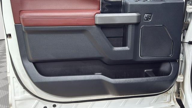 2022 Ford F-250 Super Duty King Ranch