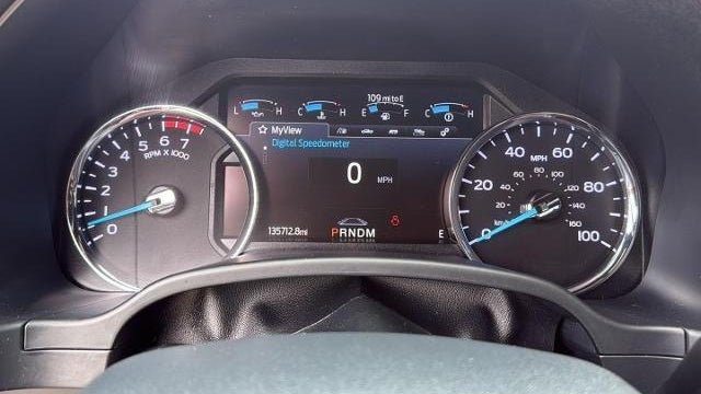 2022 Ford F-250 Super Duty King Ranch