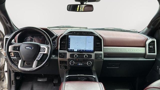 2022 Ford F-250 Super Duty King Ranch