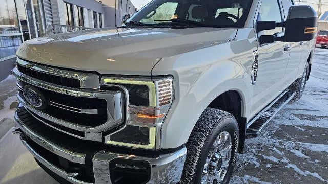 Preowned 2022 Ford F-250 Super Duty Platinum for Sale