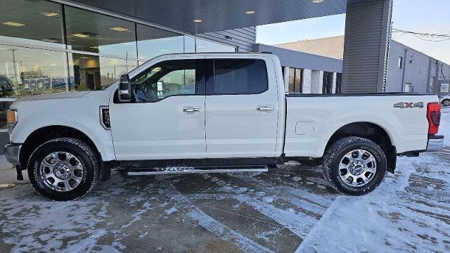 2022 Ford F-250 Super Duty Platinum