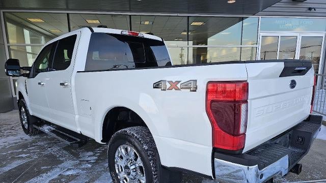 2022 Ford F-250 Super Duty Platinum
