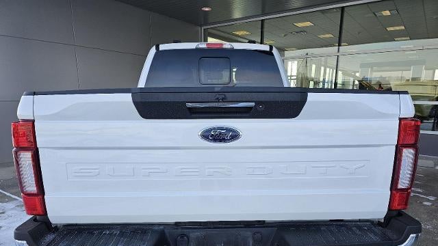 2022 Ford F-250 Super Duty Platinum