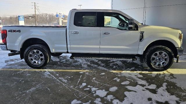 2022 Ford F-250 Super Duty Platinum
