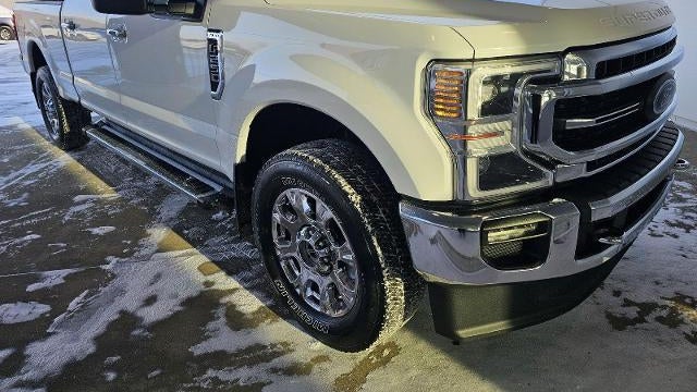 2022 Ford F-250 Super Duty Platinum