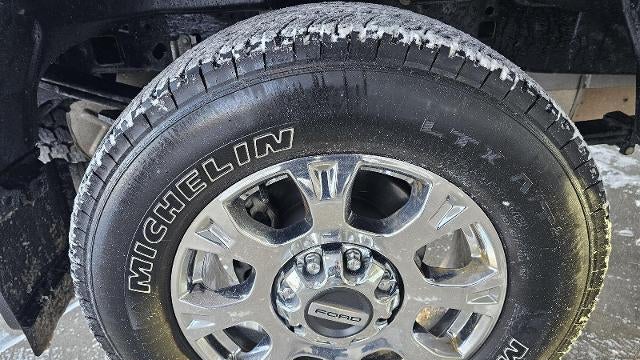 2022 Ford F-250 Super Duty Platinum