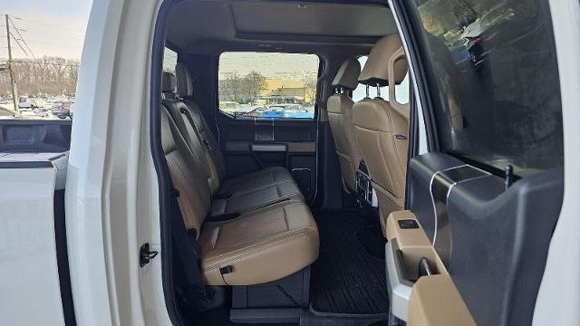 2022 Ford F-250 Super Duty Platinum