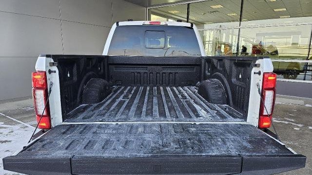 2022 Ford F-250 Super Duty Platinum