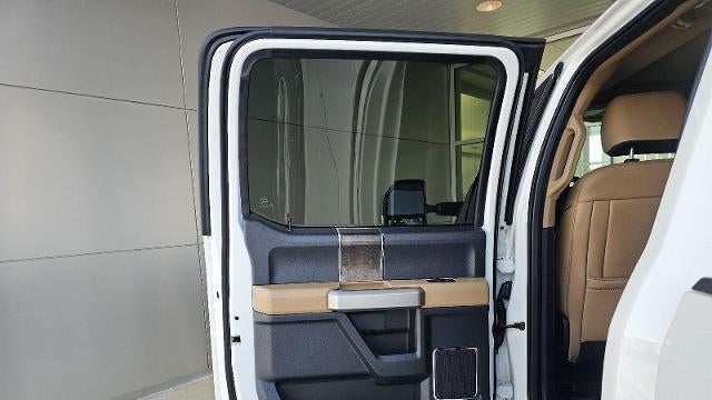 2022 Ford F-250 Super Duty Platinum