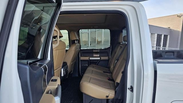 2022 Ford F-250 Super Duty Platinum