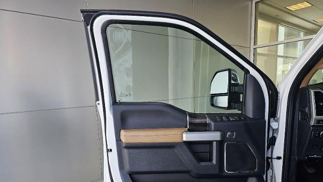 2022 Ford F-250 Super Duty Platinum