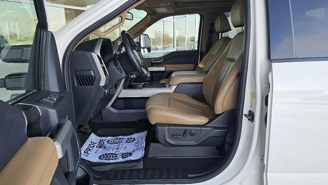 2022 Ford F-250 Super Duty Platinum