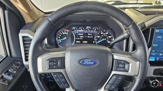 2022 Ford F-250 Super Duty Platinum