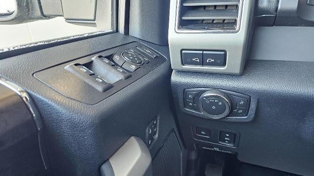 2022 Ford F-250 Super Duty Platinum