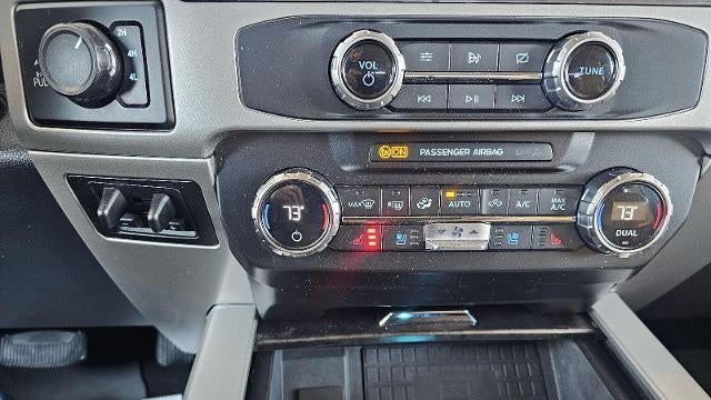 2022 Ford F-250 Super Duty Platinum