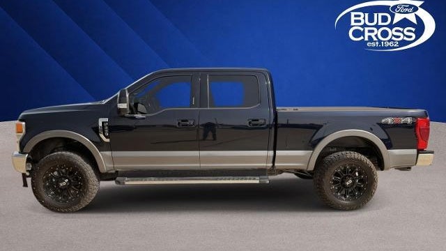 2022 Ford F-250 Super Duty King Ranch