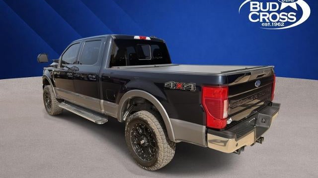 2022 Ford F-250 Super Duty King Ranch