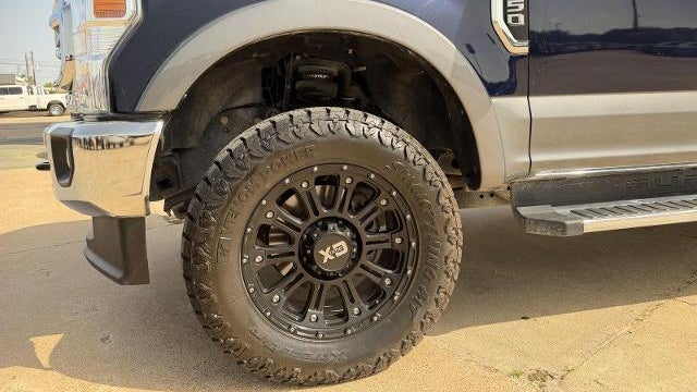 2022 Ford F-250 Super Duty King Ranch