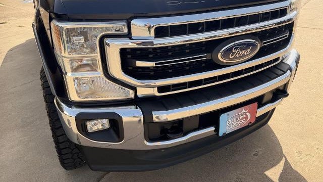 2022 Ford F-250 Super Duty King Ranch