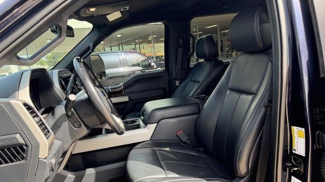 2022 Ford F-250 Super Duty King Ranch