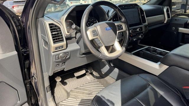 2022 Ford F-250 Super Duty King Ranch