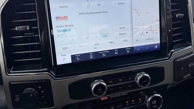 2022 Ford F-250 Super Duty King Ranch