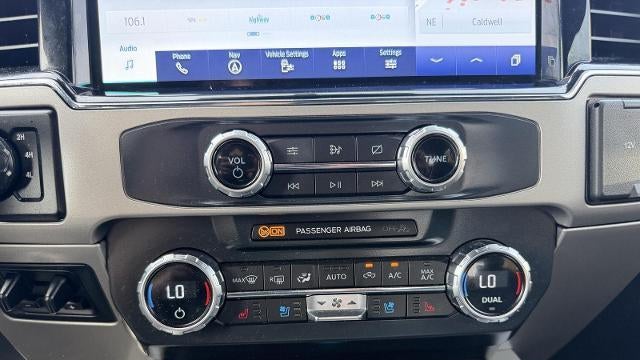 2022 Ford F-250 Super Duty King Ranch