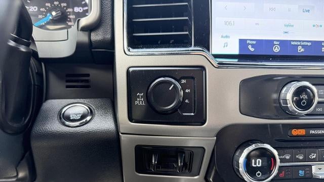 2022 Ford F-250 Super Duty King Ranch