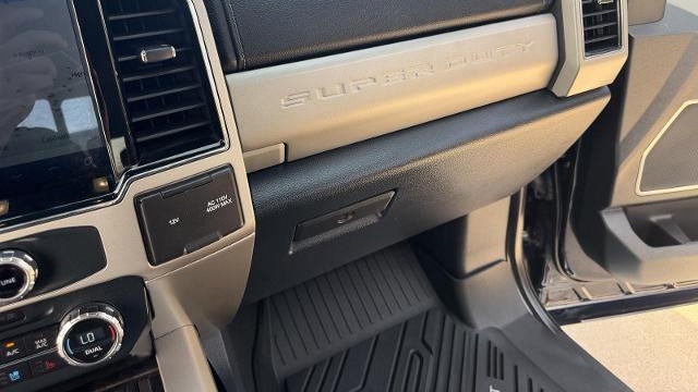 2022 Ford F-250 Super Duty King Ranch