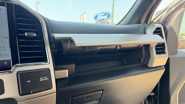 2022 Ford F-250 Super Duty King Ranch