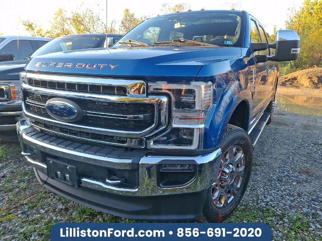 2022 Ford F-250