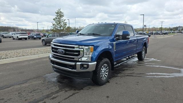Preowned 2022 Ford F-250 Super Duty King Ranch for Sale