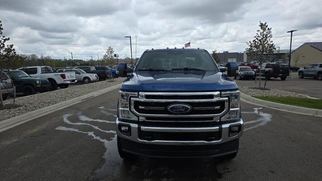 2022 Ford F-250 Super Duty King Ranch