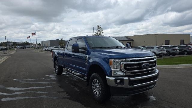 2022 Ford F-250 Super Duty King Ranch
