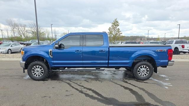 2022 Ford F-250 Super Duty King Ranch