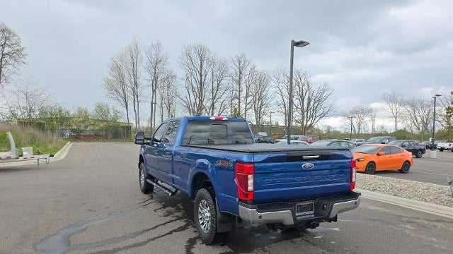 2022 Ford F-250 Super Duty King Ranch