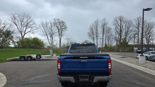 2022 Ford F-250 Super Duty King Ranch
