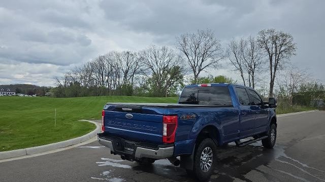 2022 Ford F-250 Super Duty King Ranch