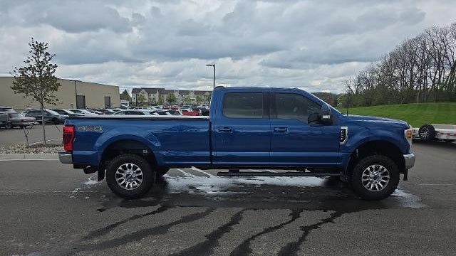 2022 Ford F-250 Super Duty King Ranch