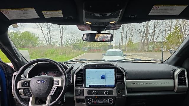 2022 Ford F-250 Super Duty King Ranch