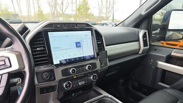 2022 Ford F-250 Super Duty King Ranch