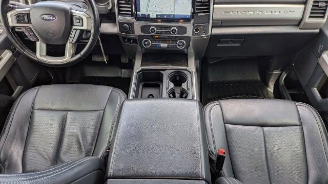 2022 Ford F-250 Super Duty King Ranch
