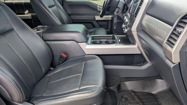 2022 Ford F-250 Super Duty King Ranch