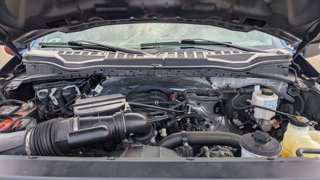 2022 Ford F-250 Super Duty King Ranch
