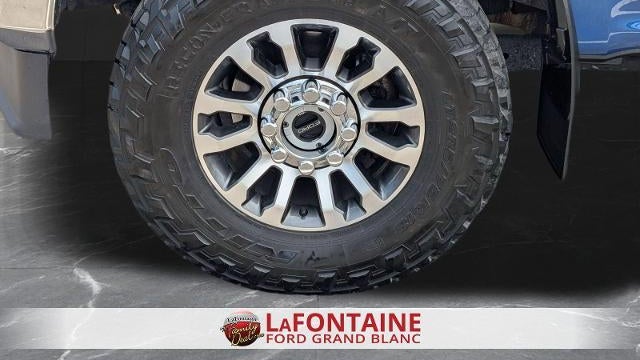 2022 Ford F-250 Super Duty King Ranch