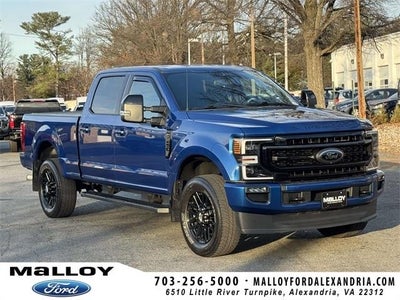 2022 Ford F-250 Super Duty 4X4 XLT 4DR Crew Cab 6.8 FT. SB Pickup