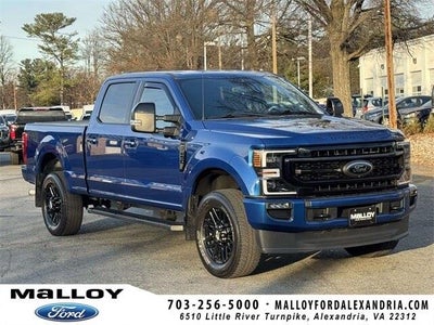 2022 Ford F-250 Super Duty 4X4 XLT 4DR Crew Cab 6.8 FT. SB Pickup
