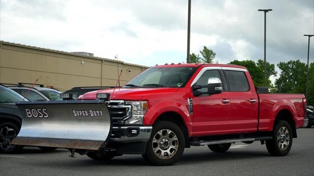 Preowned 2022 Ford F-250 Super Duty Lariat for Sale