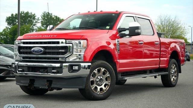 Preowned 2022 Ford F-250 Super Duty Lariat for Sale